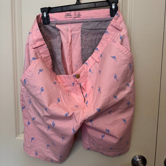 Izond Flamingo Shorts 38 - Picture 4 of 4